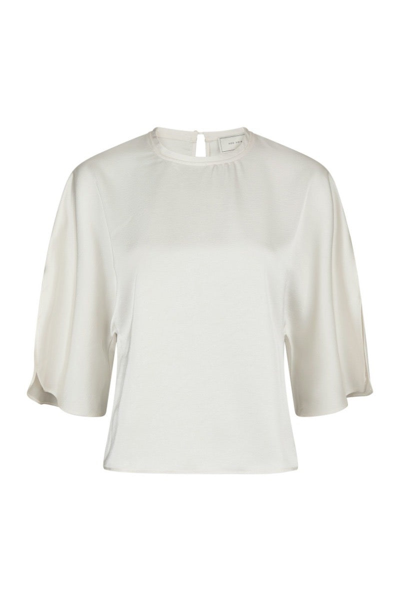 Blouse - LIORA - Off White