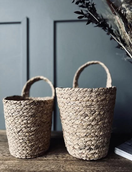 Basket Hanging - Wall