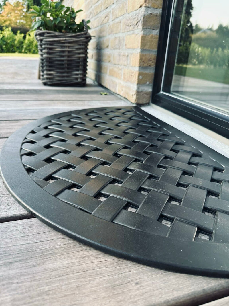 Doormat Half Moon - 45x75cm