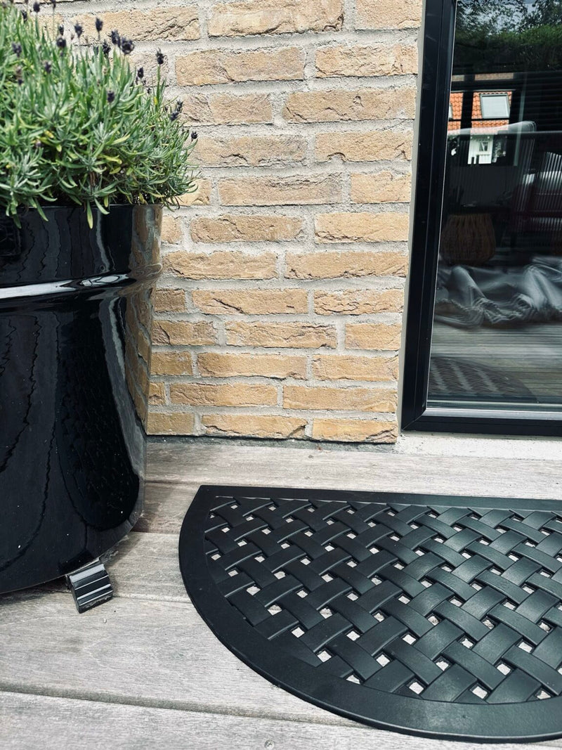 Doormat Half Moon - 45x75cm