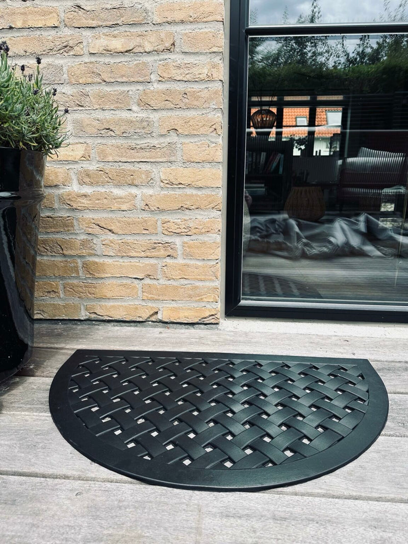 Doormat Half Moon - 45x75cm