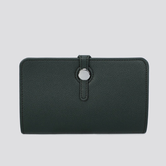 Organiser Wallet Grained - Non Leather - Various Colours