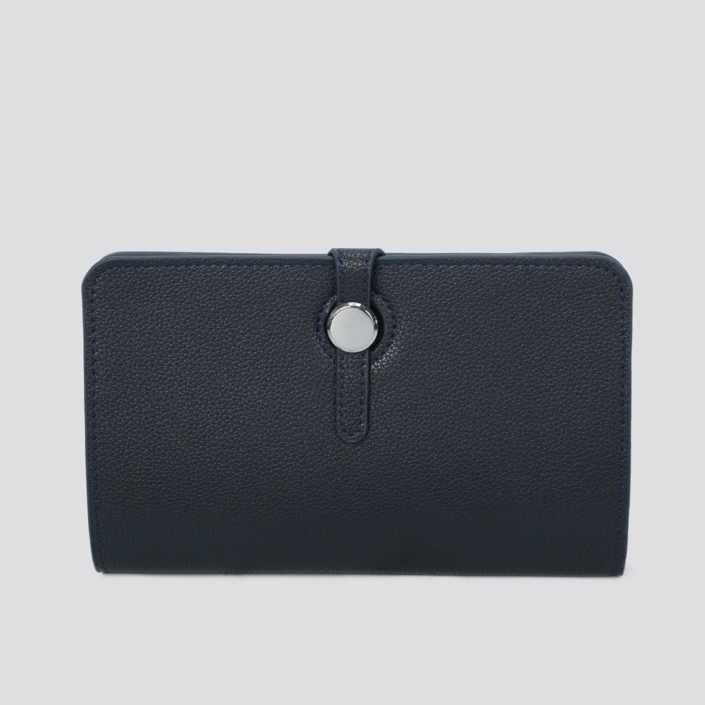 Organiser Wallet Grained - Non Leather - Various Colours