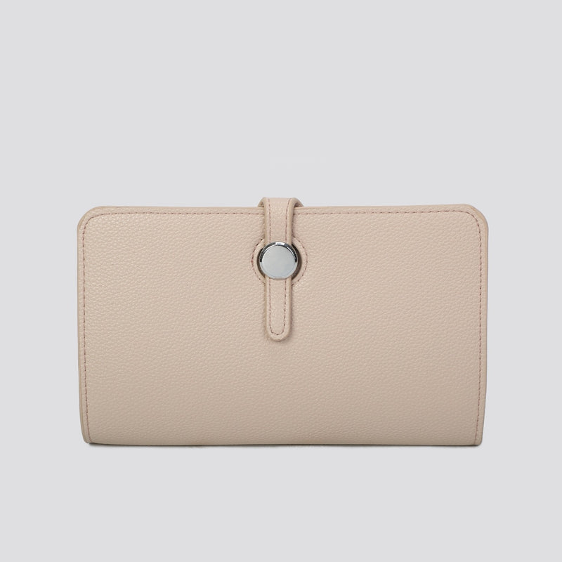 Organiser Wallet Grained - Non Leather - Various Colours