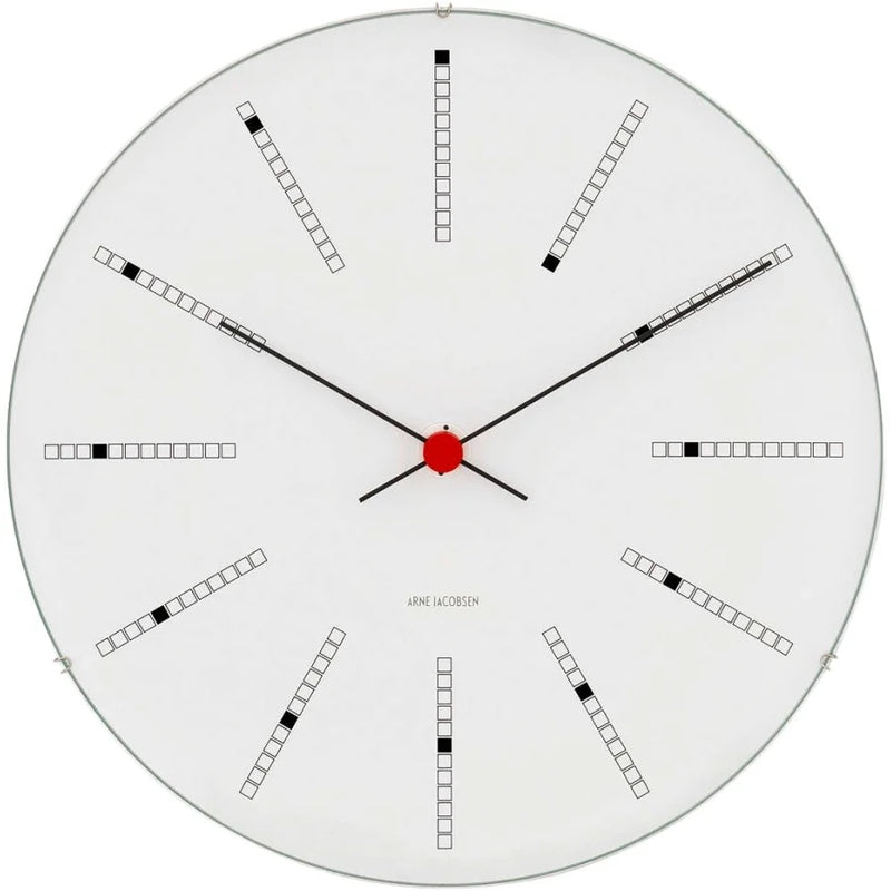 Arne Jacobsen - Bankers Clock