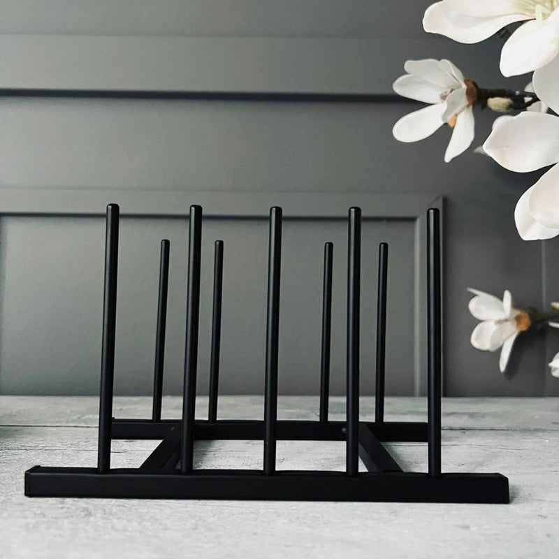 Rack - Organiser - Black