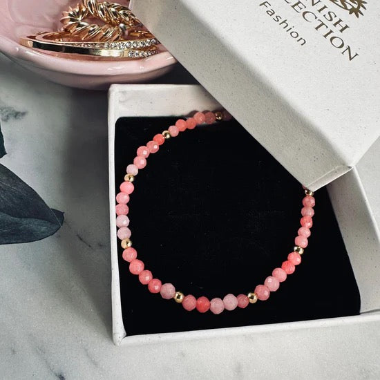 Bracelet - LIVA - Gold Plated
