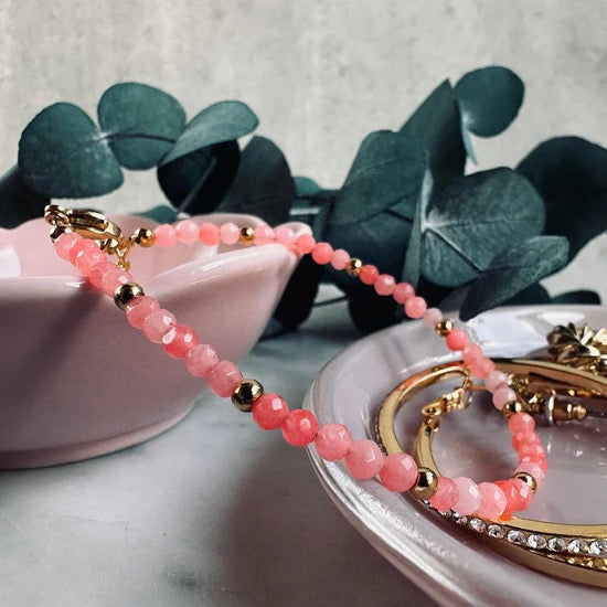 Bracelet - LIVA - Gold Plated