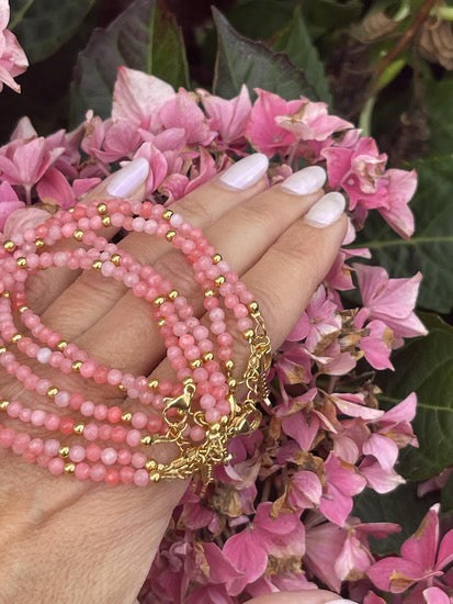 Bracelet - LIVA - Gold Plated
