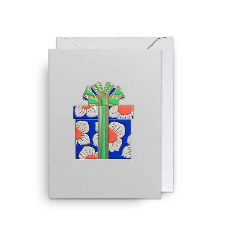 Card - Gift Box
