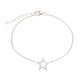 Sparking Star Bracelet