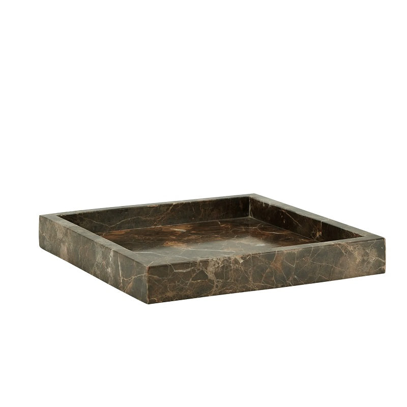 Marble Tray Toffee - Square