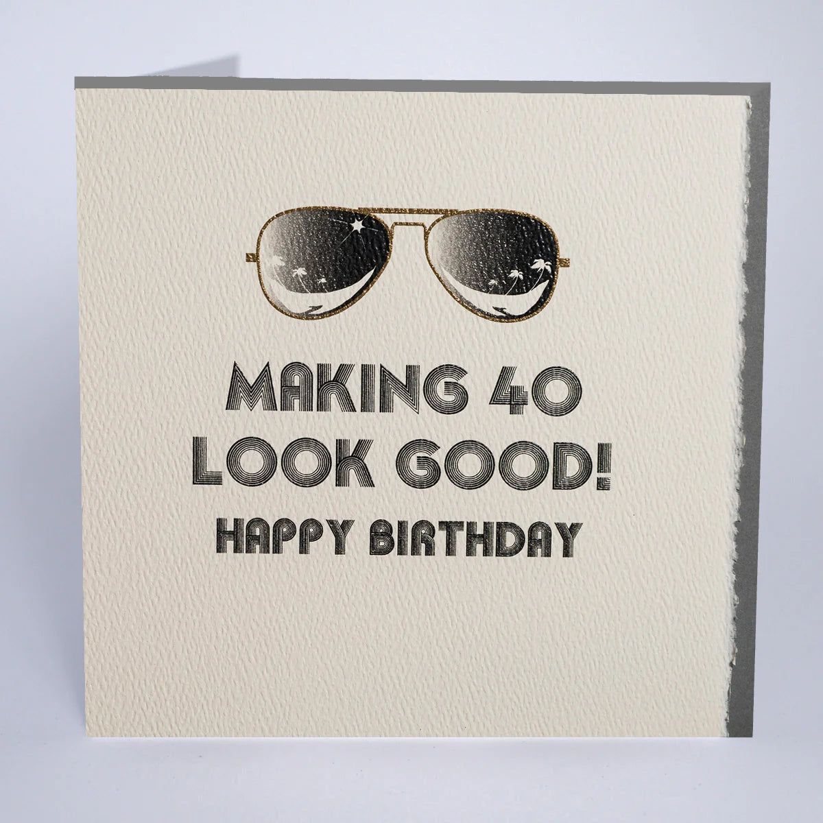 Card - Make 40 Look Good