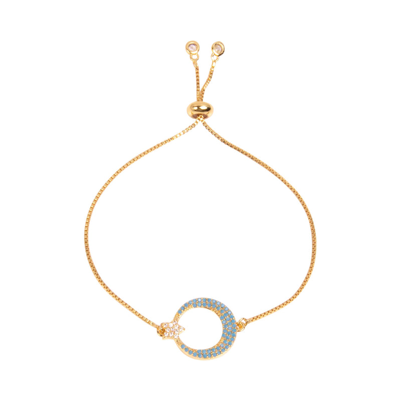 Bracelet - AGNES - Gold Plated