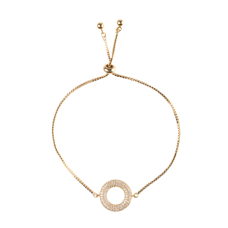 Bracelet - JOELLE - Gold Plated