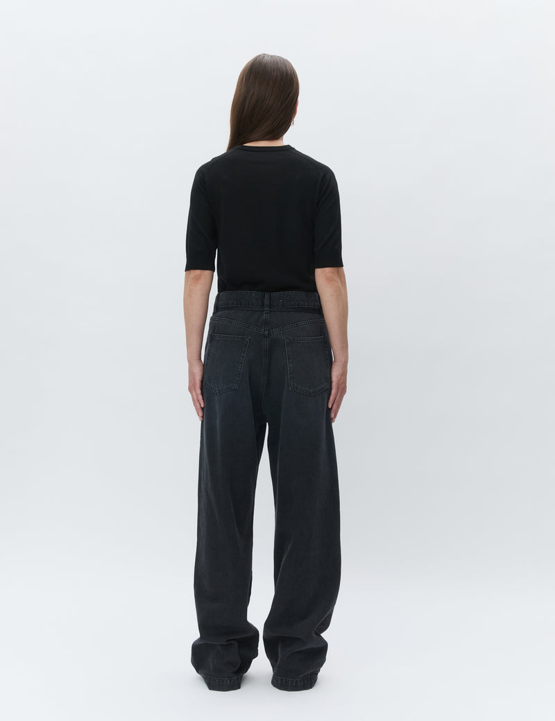 Jumper - CAROLINA - DAILY ELEMENTS - Black