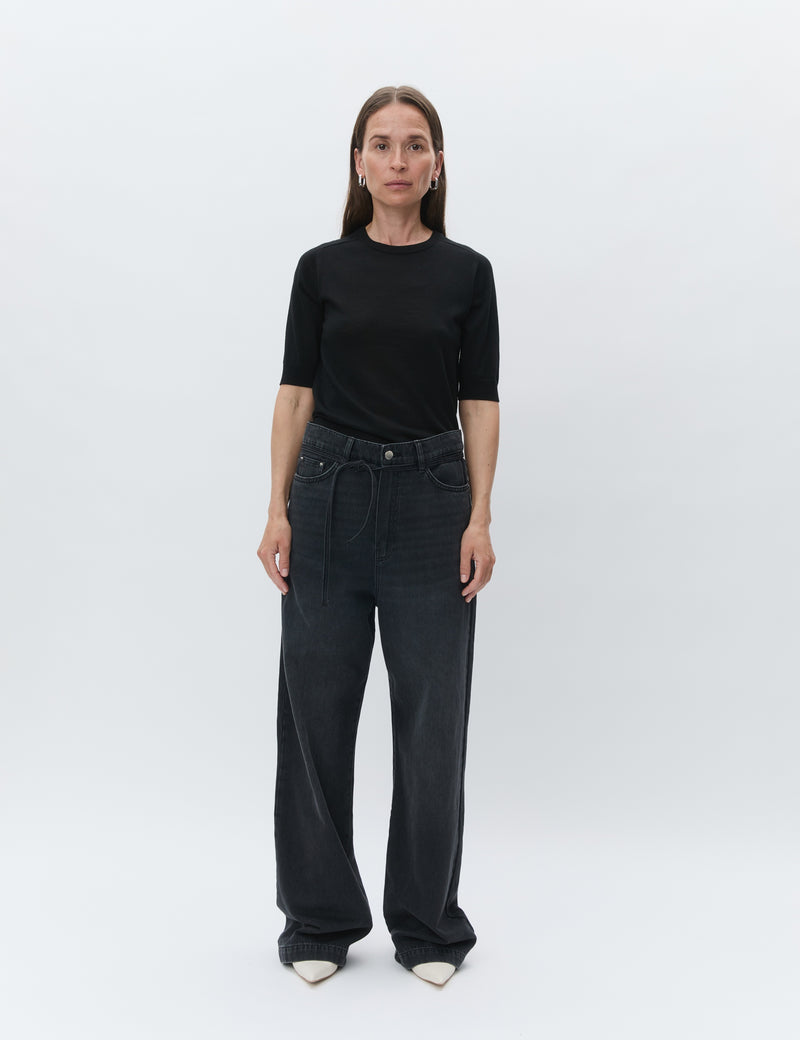 Jumper - CAROLINA - DAILY ELEMENTS - Black