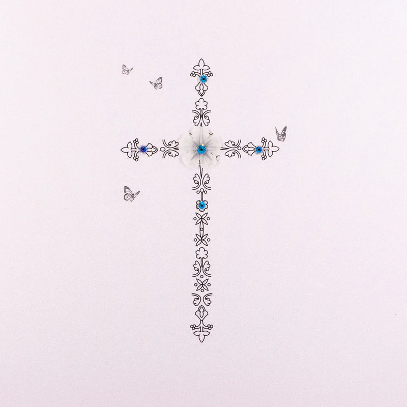 Card - Christening - Conformation