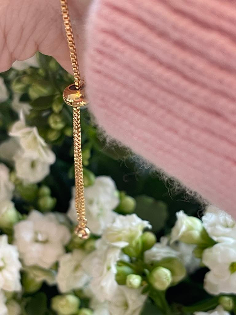Bracelet - SARABELLA - Gold Plated