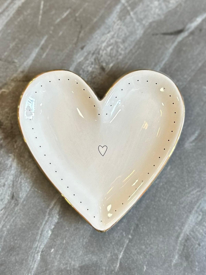 Heart Dish - Small