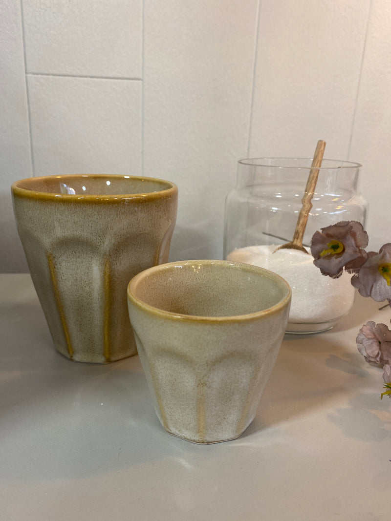 Mug - ESPRESSO - Sand - 90ml