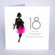 Card - 18 With Love.....