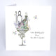 Card - To The Birthday Girl This Is Your Year To Sparkle!