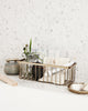 Brass Basket