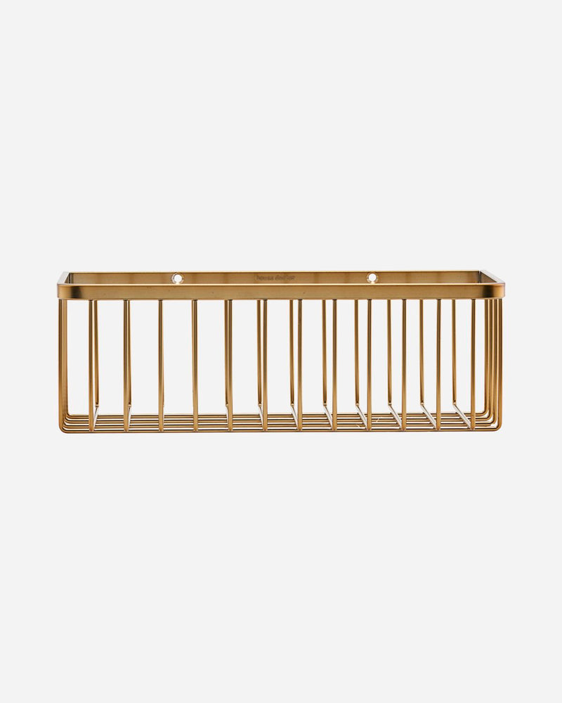 Brass Basket