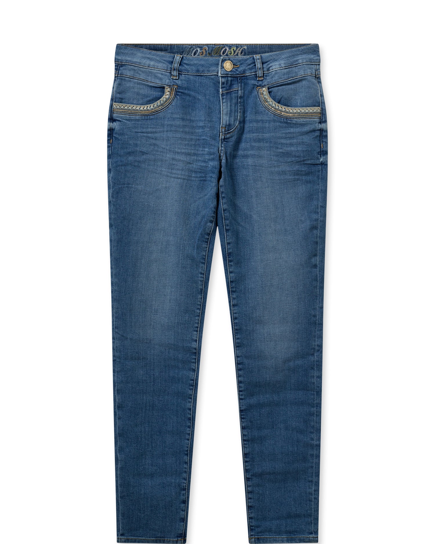 Jeans - NAOMI DIVA JEANS - Blue