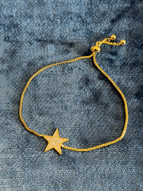 Bracelet - SIRIUS - Gold Plated