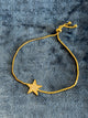 Bracelet - SIRIUS - Gold Plated