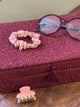 Jewellery Box - Boucle - Burgundy