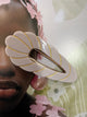 Hair Clip - Mink