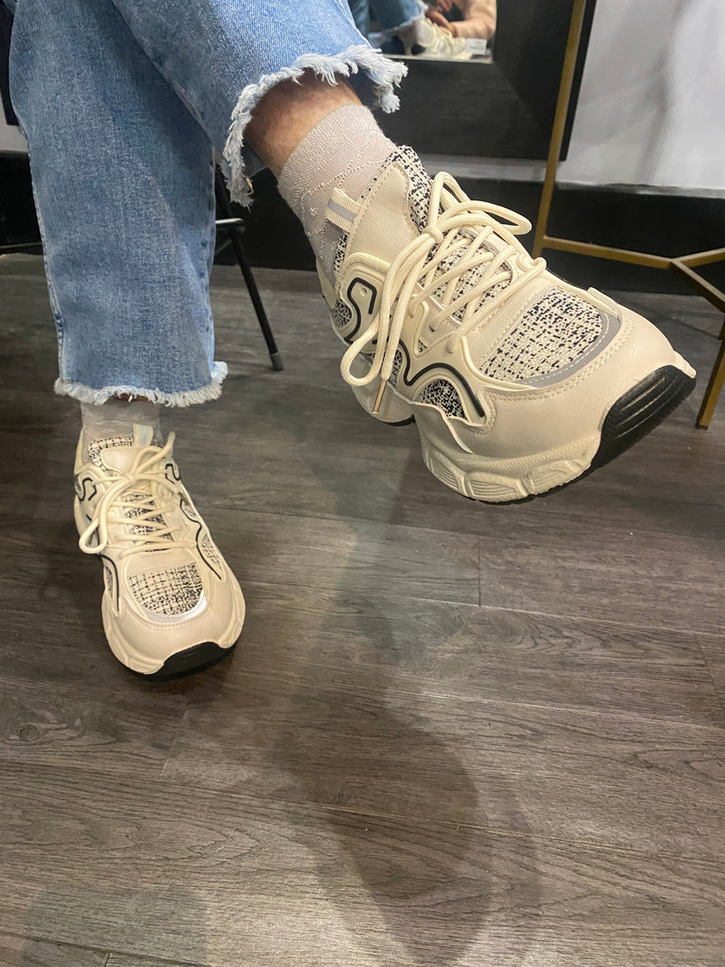 Sneakers - Fashion - White