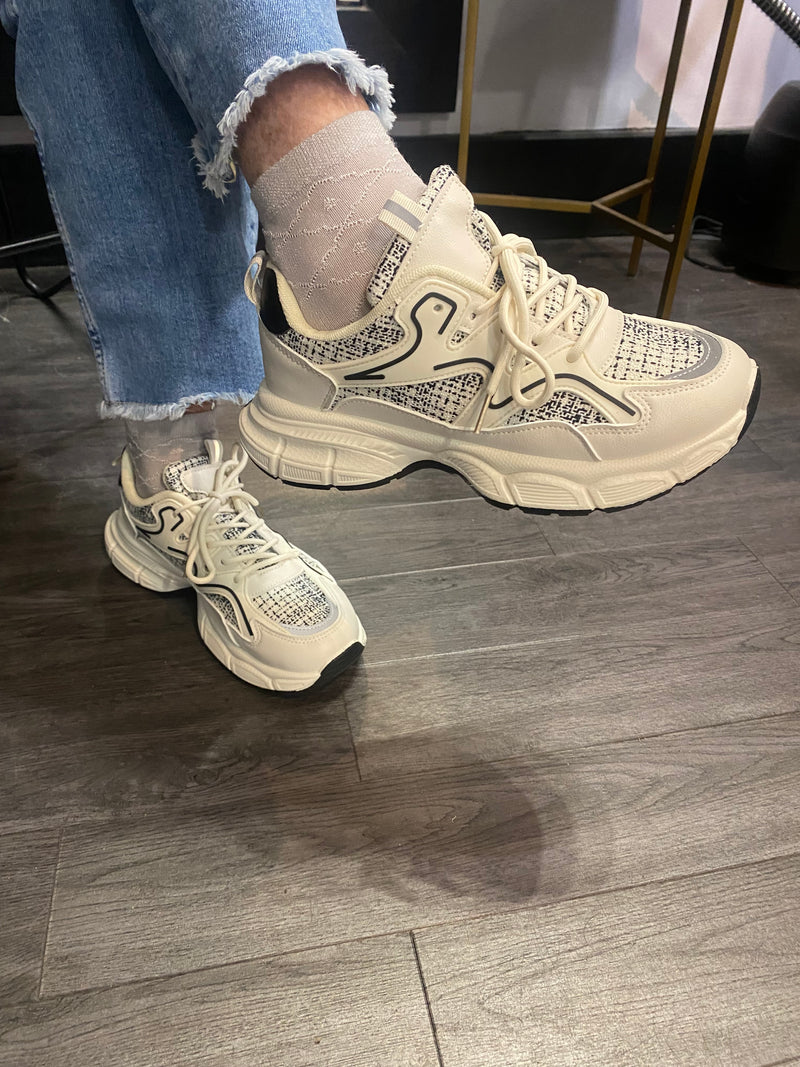 Sneakers - Fashion - White