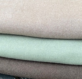 Scarf - ANNIFRIDA - Grey Melange