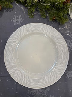 Placemat / Charger - Decorative - Bobbled