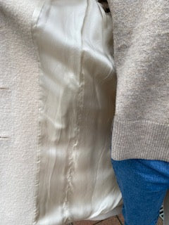 Coat - YELLE - Wool - Long - Belted