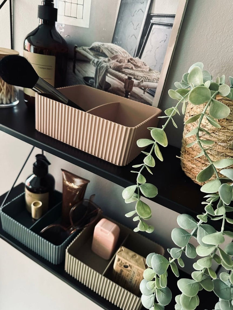 Organiser Tray - Rose