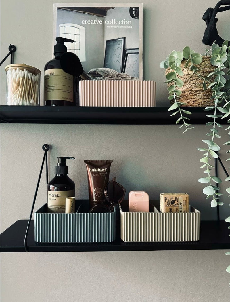 Organiser Tray - Rose