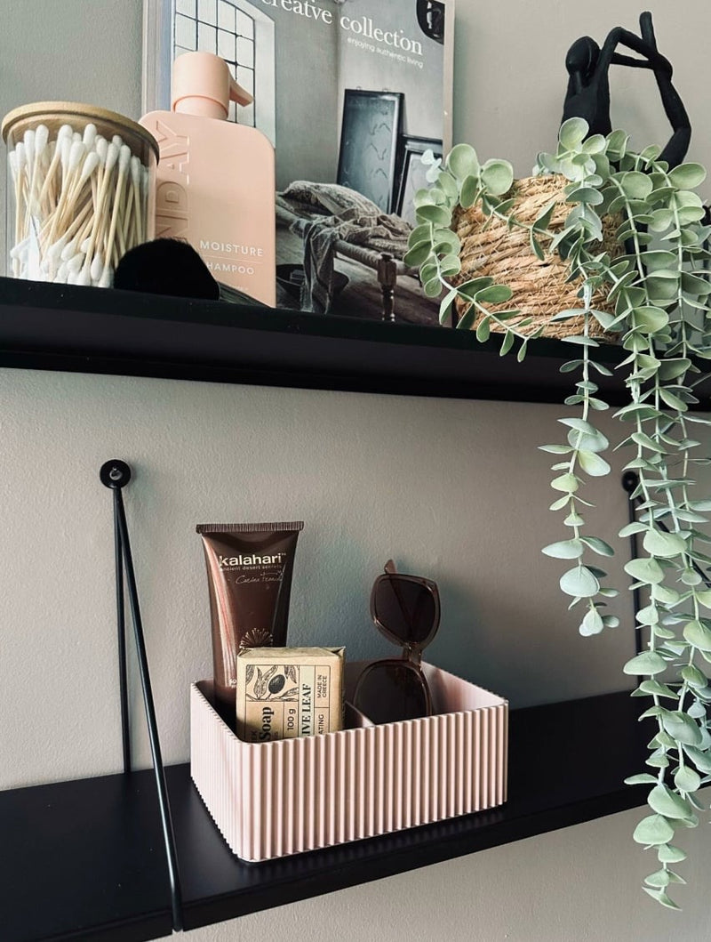 Organiser Tray - Rose
