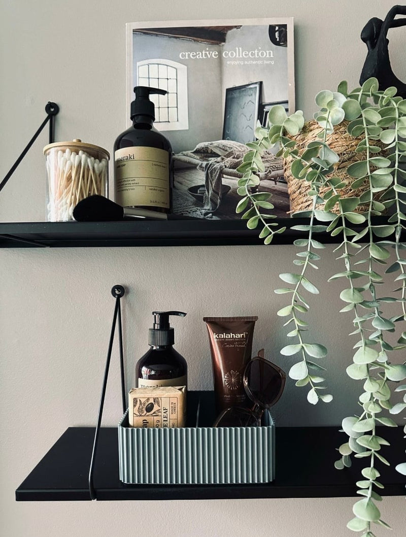 Organiser Tray - Grey