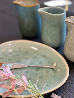 Jug Small Stoneware - EVERYDAY - Mint