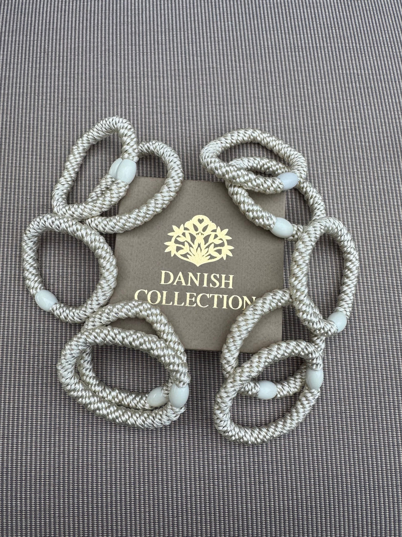 DANISH - Hair Tie - Supreme - Off White