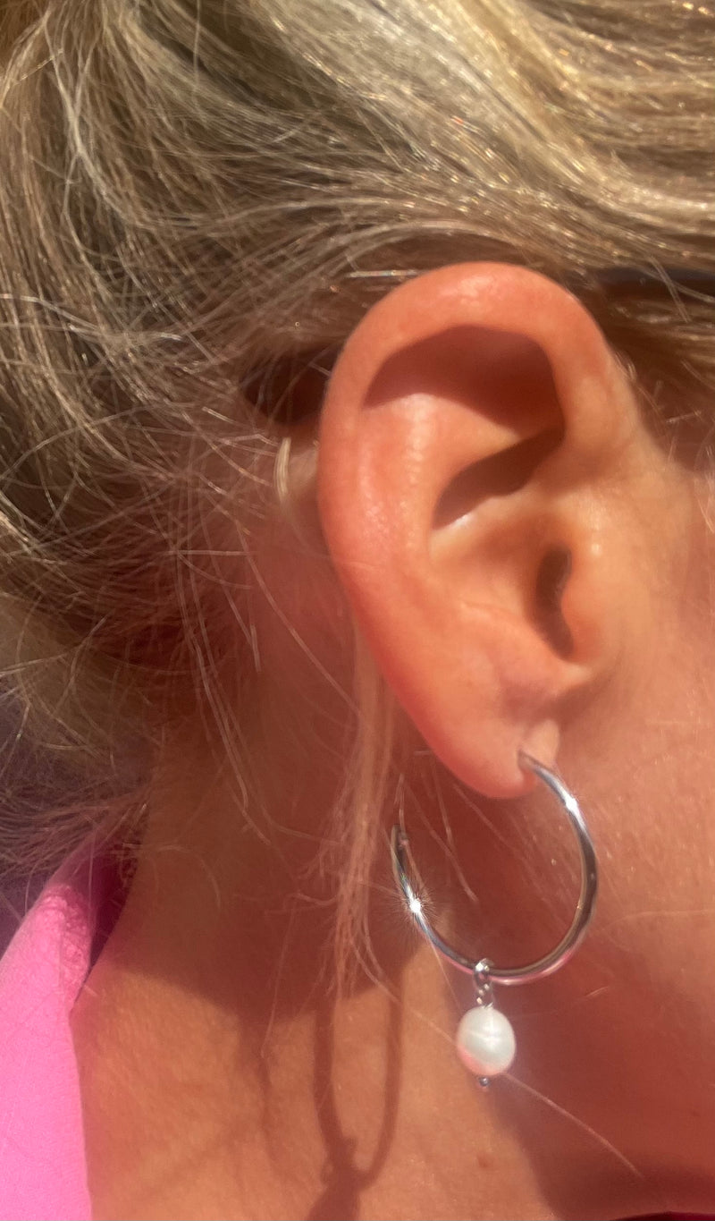 CLARISSA - Earrings - Stainless Steel