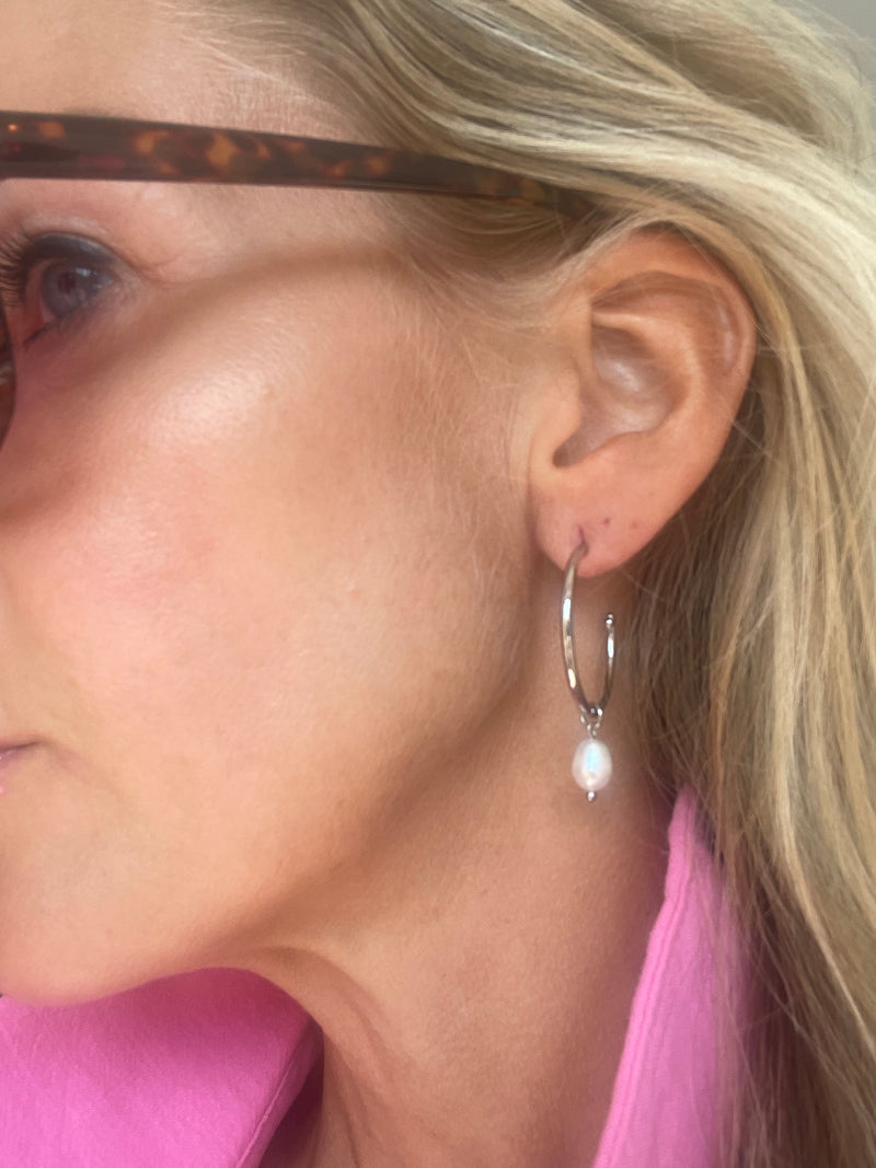 CLARISSA - Earrings - Stainless Steel