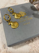 Earrings - MARIE - Gold Plated