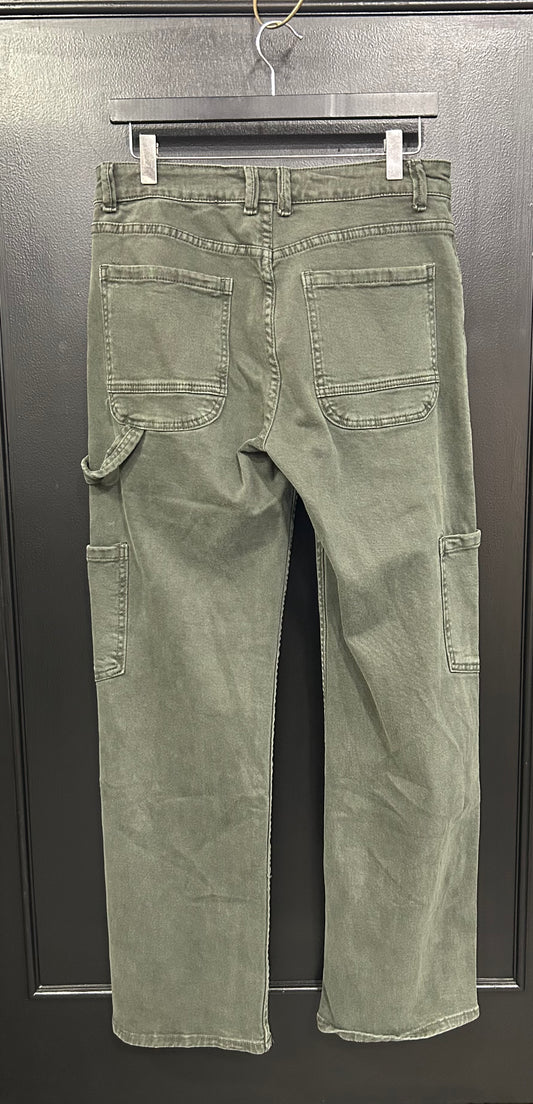 Jeans Cargo - Khaki