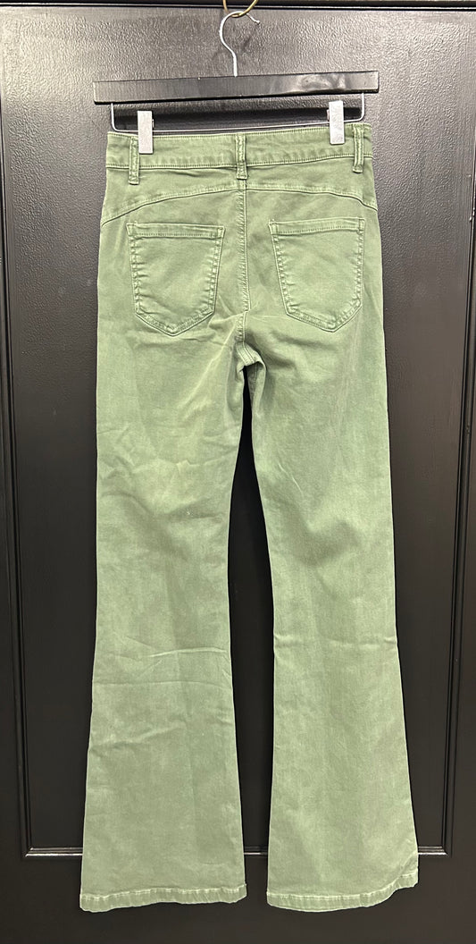 Trousers TONIC - Military